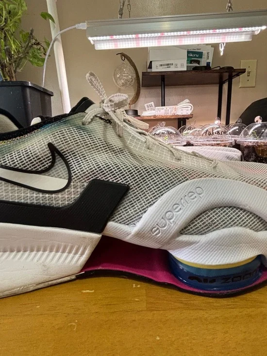 NIKE SUPERREP AIR ZOOM SNEAKERS MENS. - Picture 16 of 16